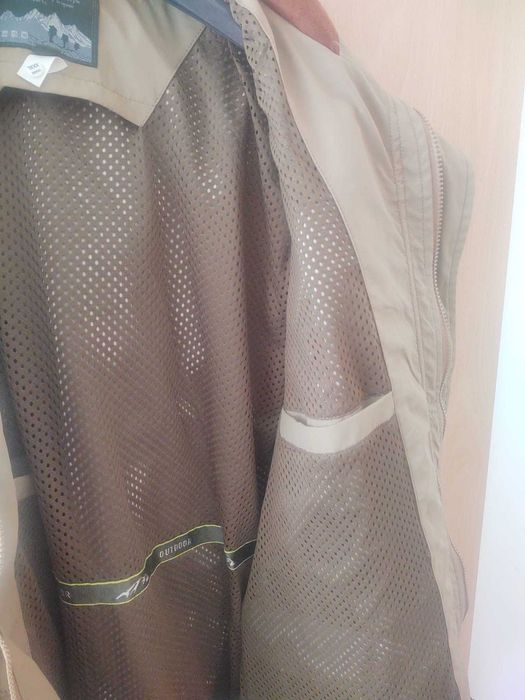 Ново мъжко водоустойчиво яке, размер XXXL