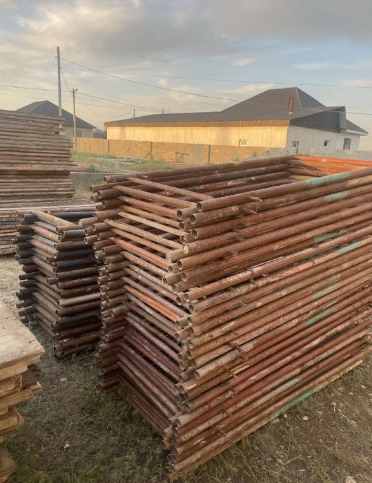 Аренда опалубки, струпцини, леса