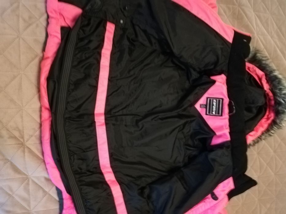 Уникално детско ски яке за момиче ICEPEAK 11-12г. 152 см