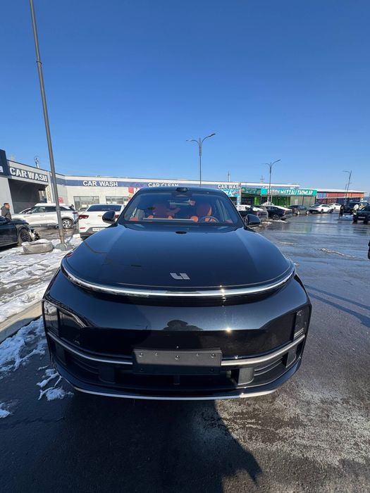 Li 9 Ultra restaling