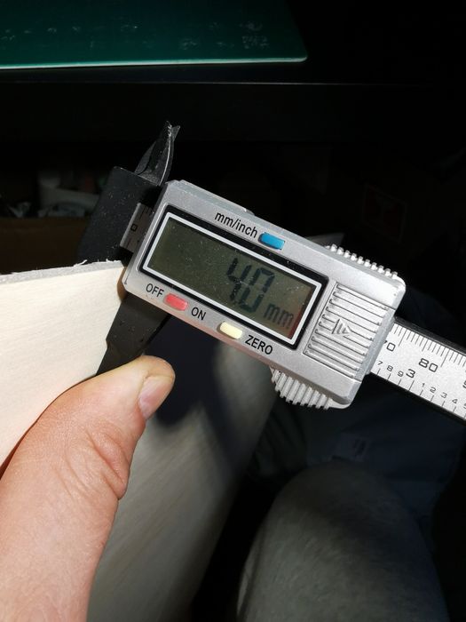 Placaj laserabil plop european 4mm calitate AB/BB 40x40cm coala