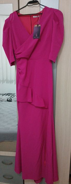 Нова дълга рокля