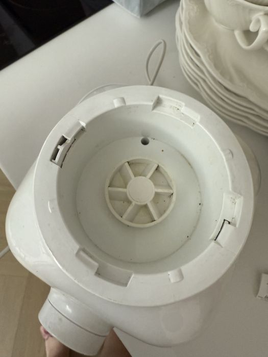 Блендер с кофемолкой