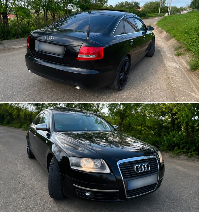 AUDI A6 2007 — imagine 2