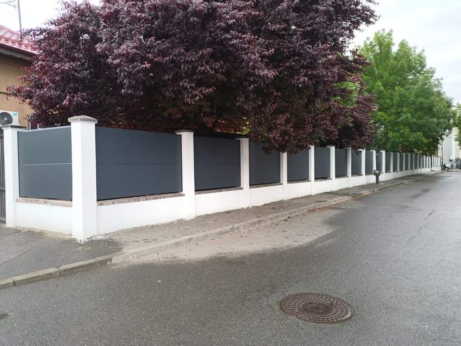 Usi de garaj secționale