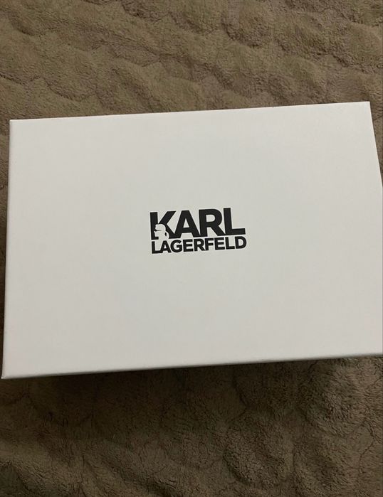 Karl Lagerfeld малка чанта