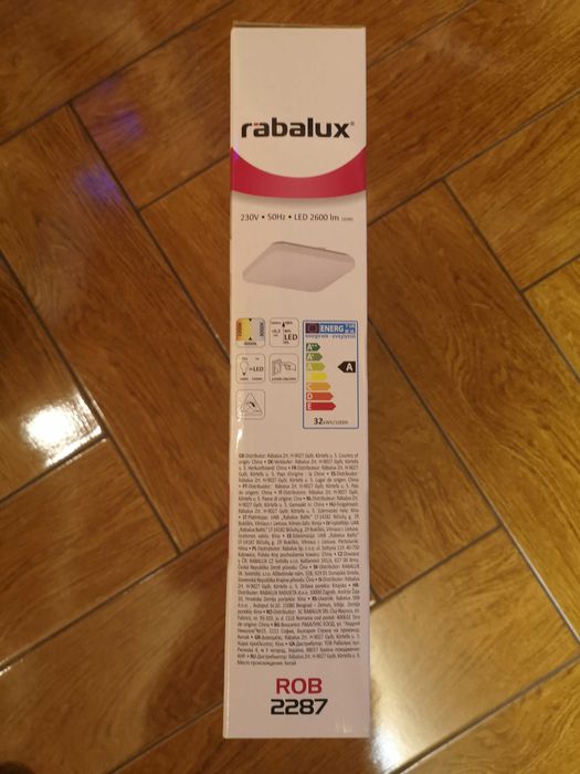 Plafoniera Rabalux ROB 2287