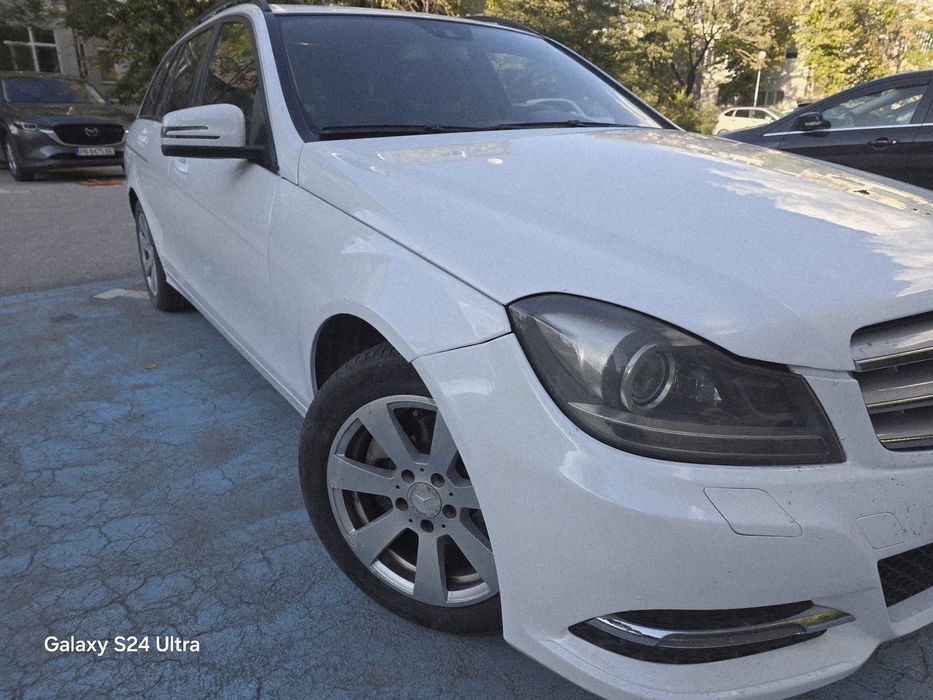 C 200 face-lift!! КОЛЕДНА ЦЕНА