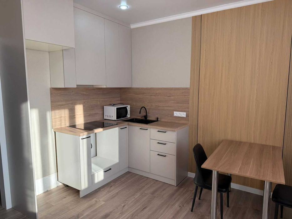 новая евро 2 комнатная с евроремонтом 16,5 млн, никто не жил