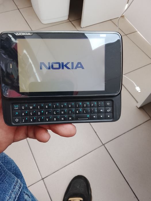 Vind Nokia n900 și 7260