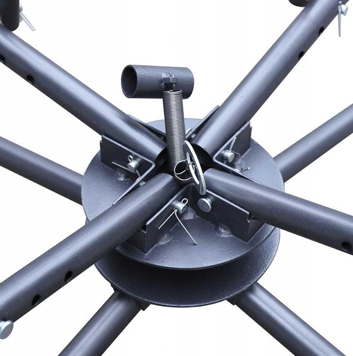 Derulator suport role de teava incalzire in pardoseala suporta 115kg