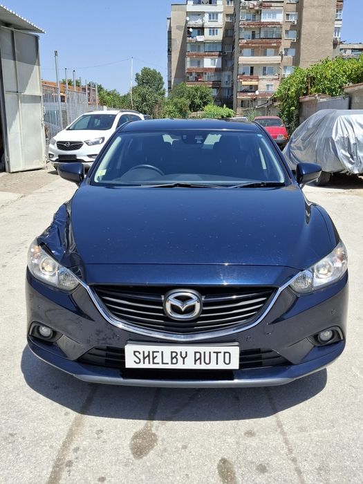Mazda 6 2015г 2.2 skyactiv , НА ЧАСТИ