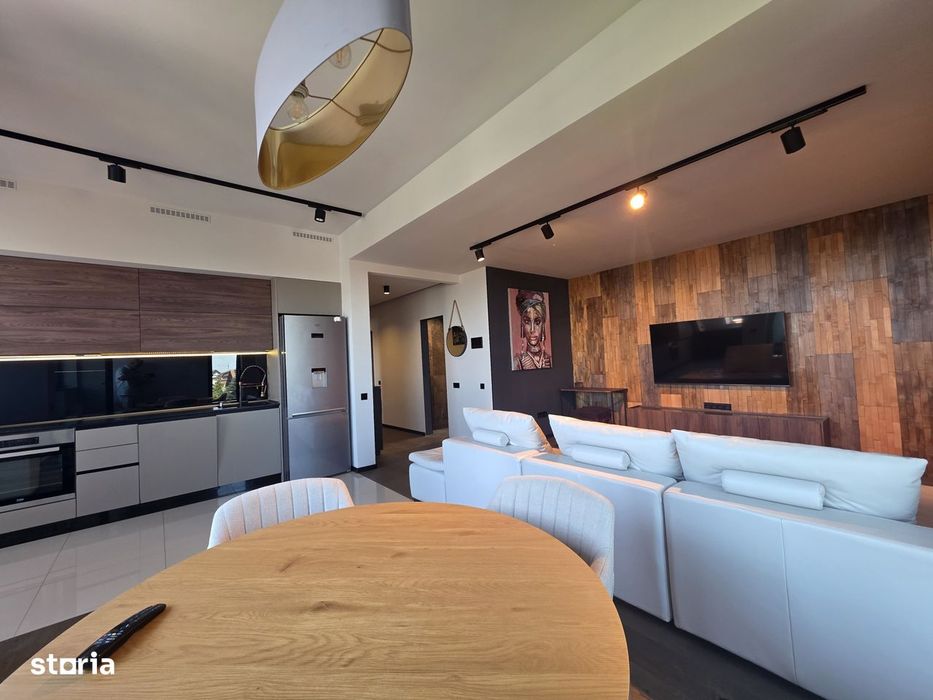 Apartament cu 2 camere, parcare subterana, Grynvest Residence