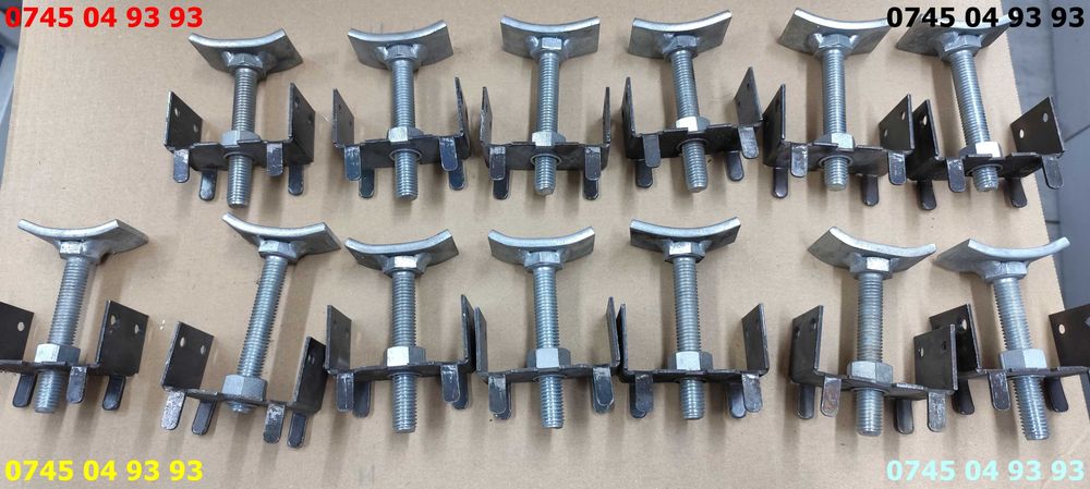 brida bride set 11 BUC bride prindere surub de M12