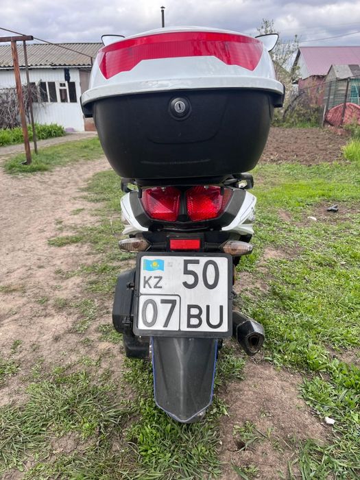 Продам скутер Самурай