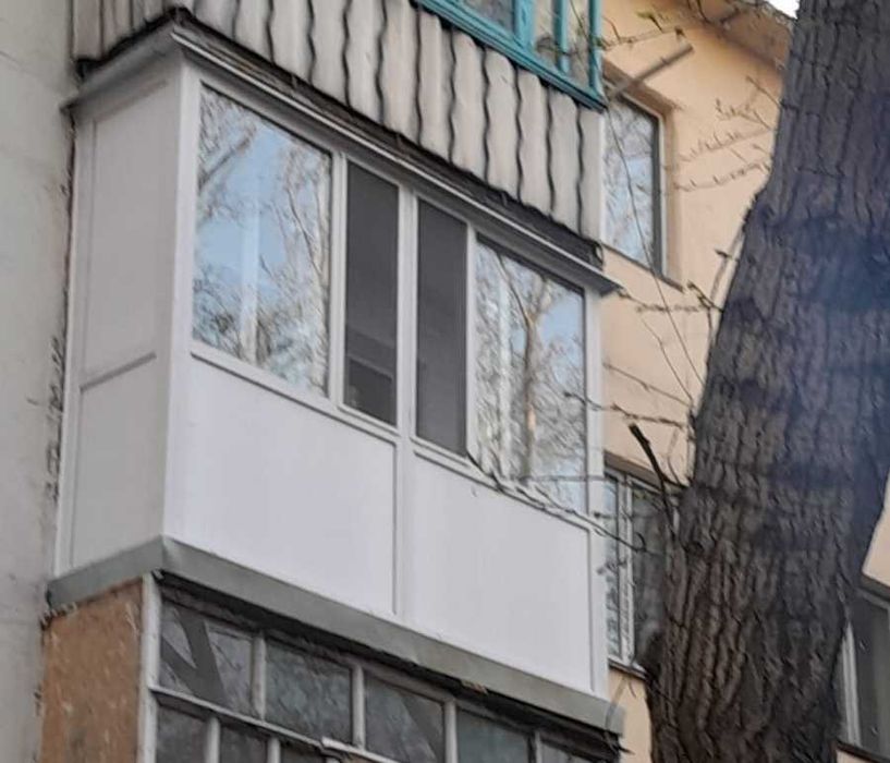 Пластиковые окна Караганда