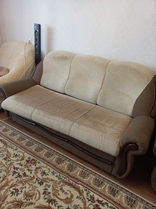 Продам мягкий уголок