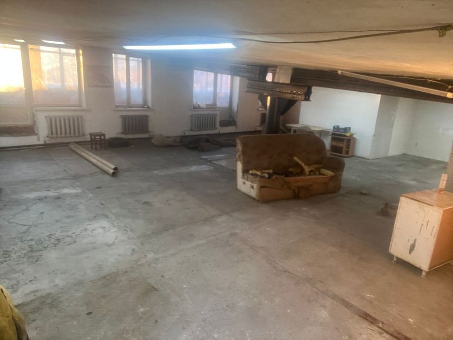 Сдаётся коммерческое помещение