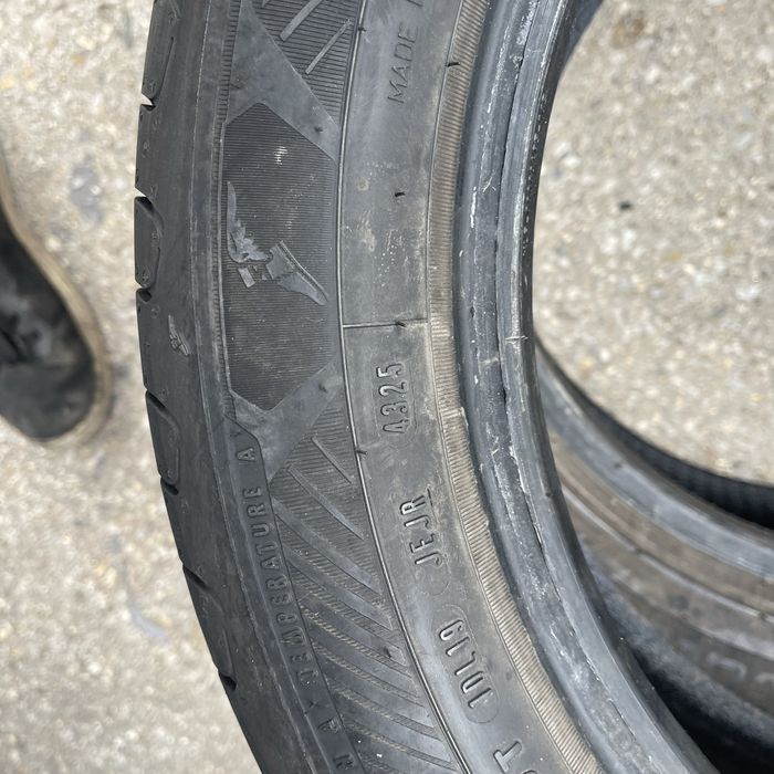 195 55 16 Goodyear летни гуми дот 25