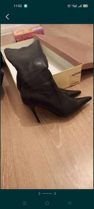 Продается сапоги!