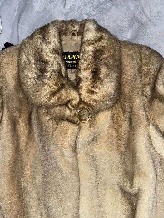 Продам норковые шубы