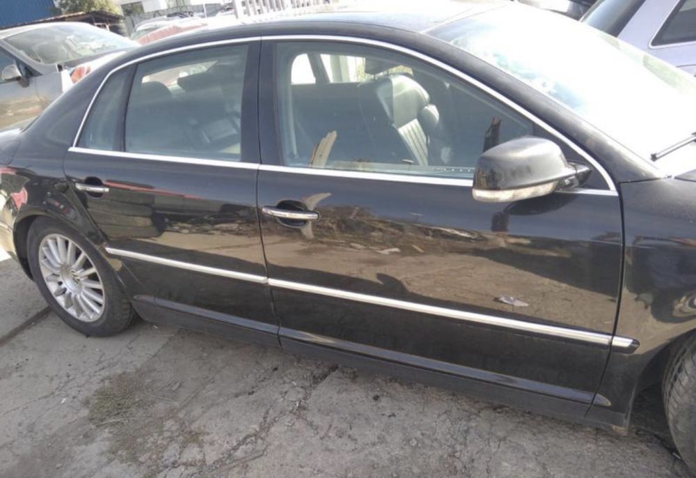 Volkswagen / VW Phaeton 3.0TDI на части