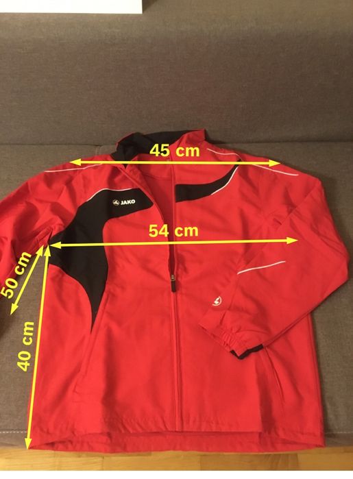 Горнище на анцуг JAKO