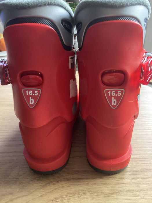 Детски ски обувки