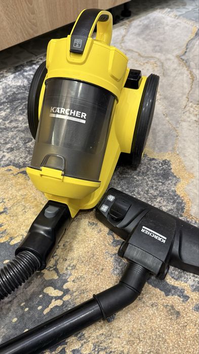 Пылесос Karcher VC3 plus