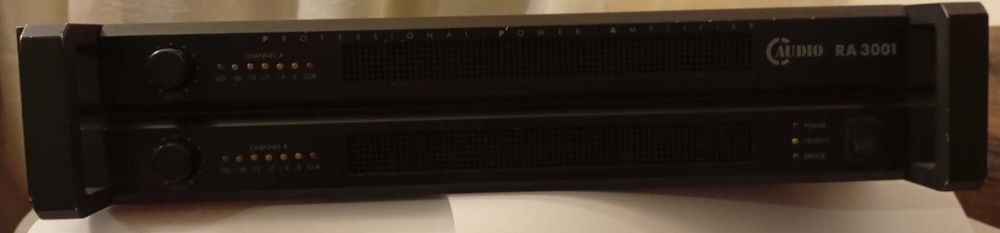 Amplificator C-AUDIO RA3001