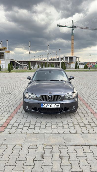Bmw seria 1 e87 120d M47