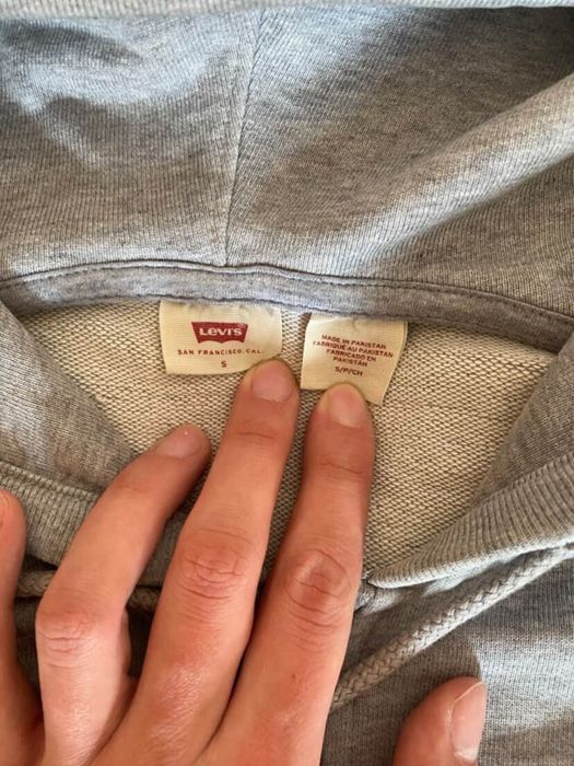 Levi’s горнище унисекс