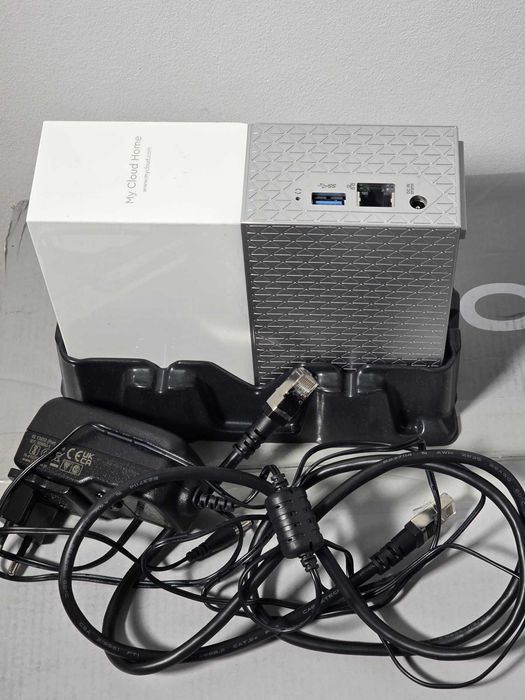 WD My Cloud Home 4 TB - NOU