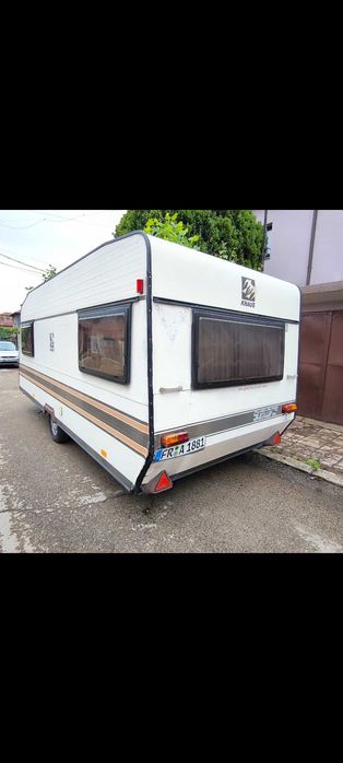 Каравана Knaus Suedwind 485
