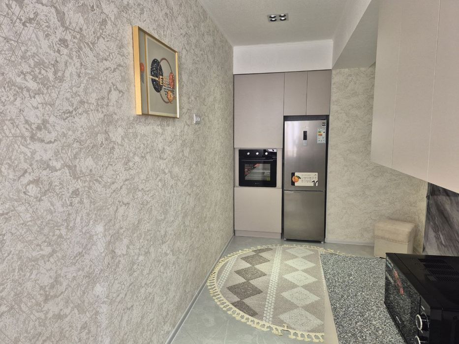 Уютная квартира со всеми удобствами