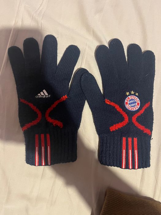 Мъжки ръкавици Adidas Bayern Munchen