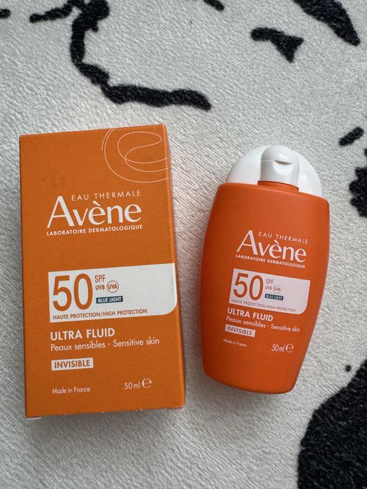Eucerin, Bioderma, Avene медицинска козметика