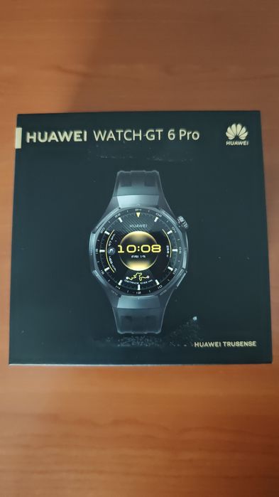 Huawei GT6 Pro  achiziție decembrie
