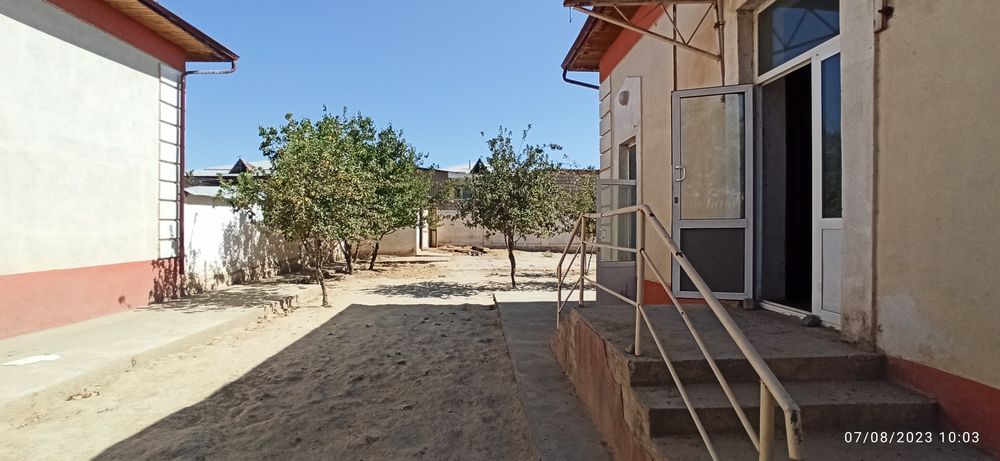 Qamashi tuman; Namunali uy; 6 sotix