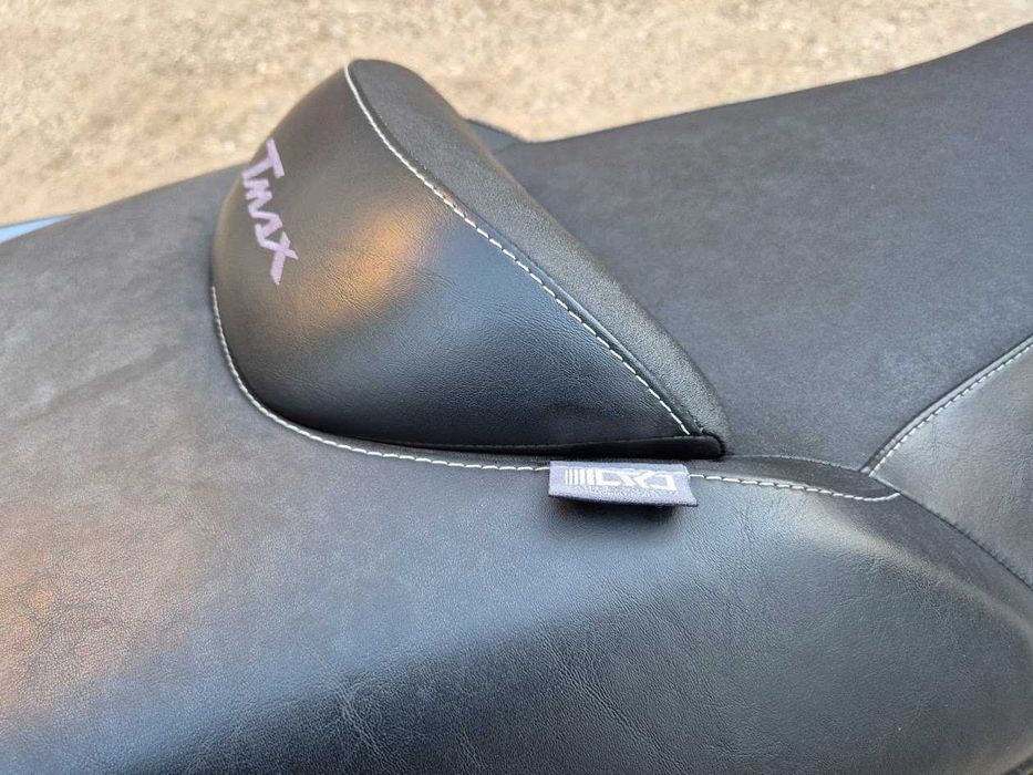 Yamaha T Max 500 Injectie