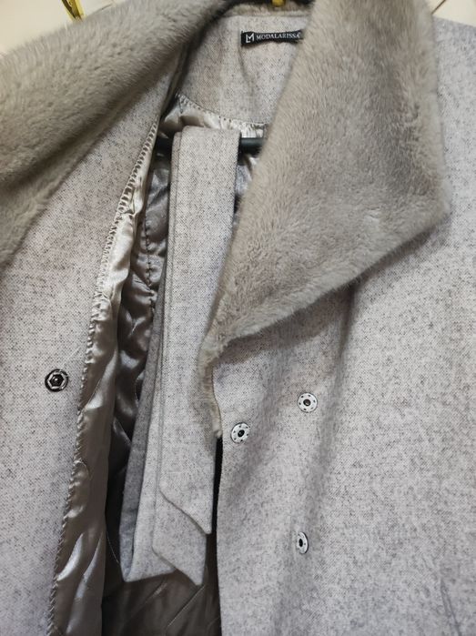 Пальто modalarissa