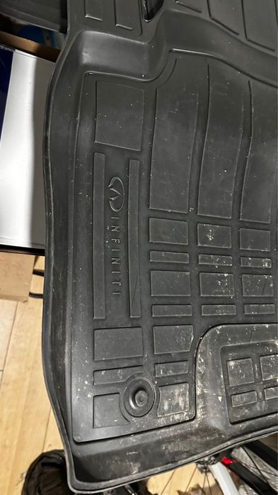 Полики для infiniti QX80