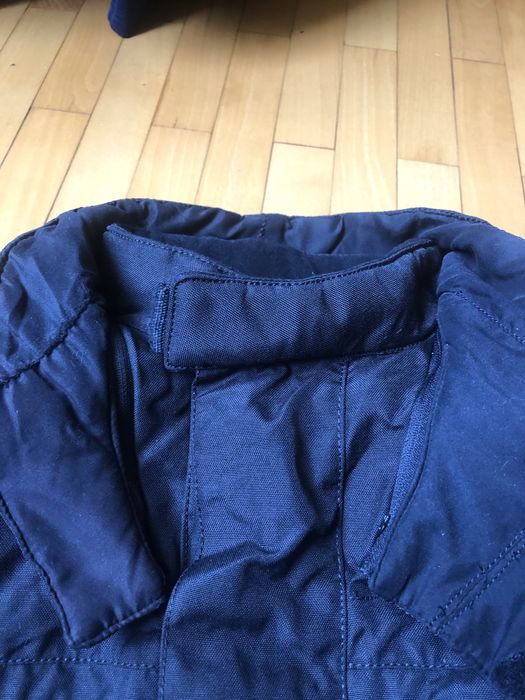 Текстилно яке за мотор