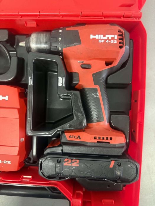 Винтоверт Hilti SF 4-22