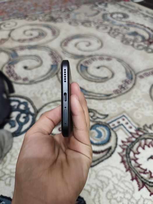 Redmi note 15 pro plus 5g toza srochna