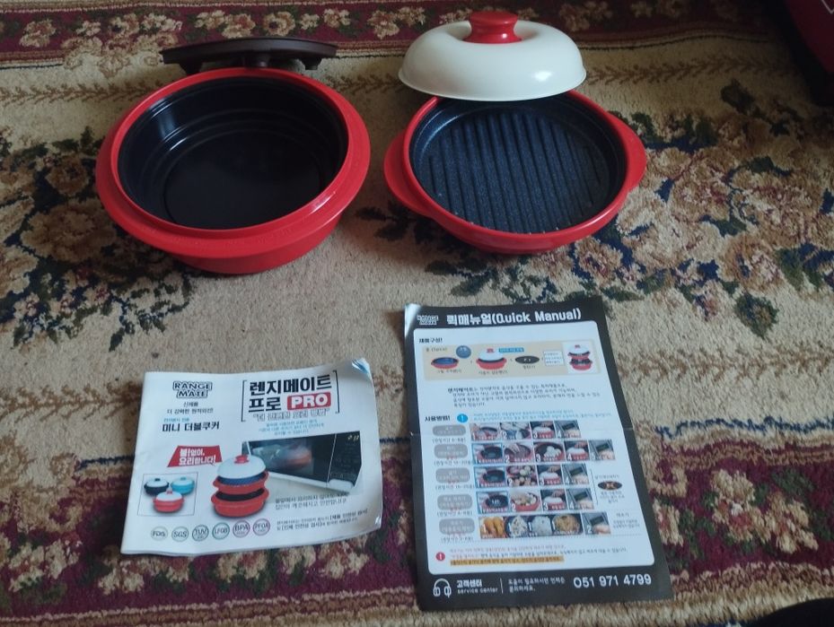 RANGEMATE. Мультиварка с антипригарным покрытием микроволновая печь,