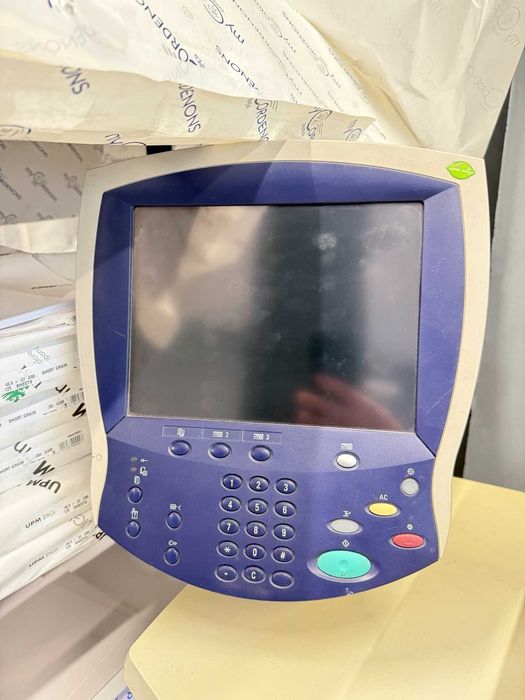 Xerox DocuColor 250 –  Цветен принтер копир скенер дигитална преса