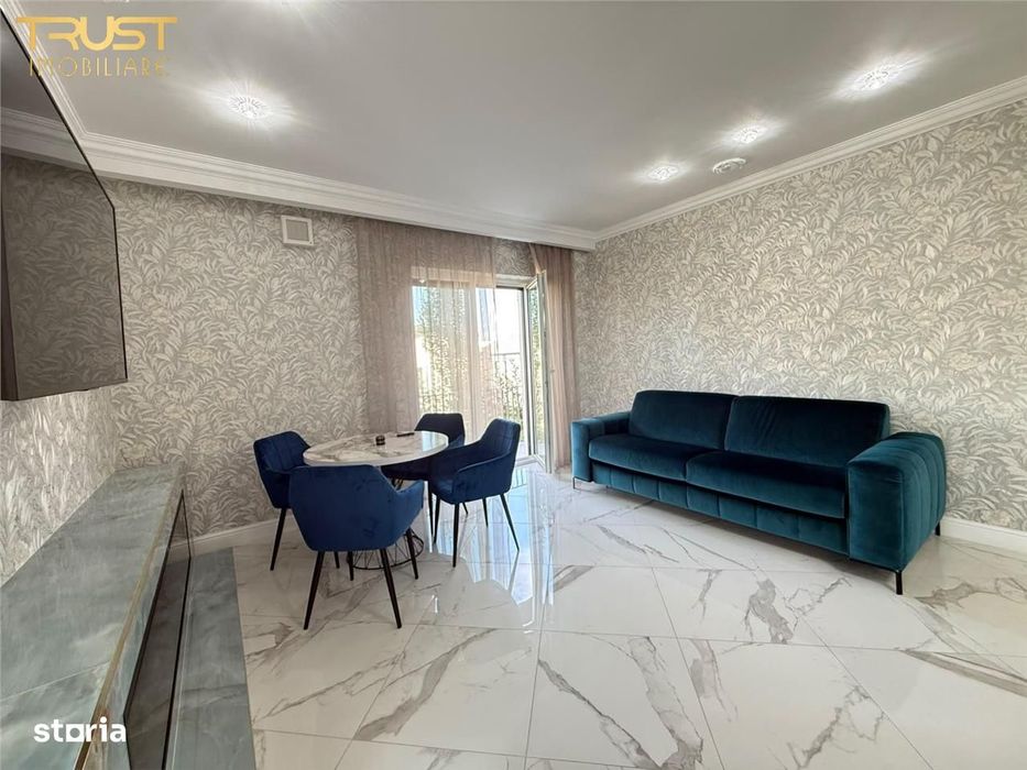 3 Camere l Grand Park Sud l 85 MP l Balcon l Parcare — fotografia 1