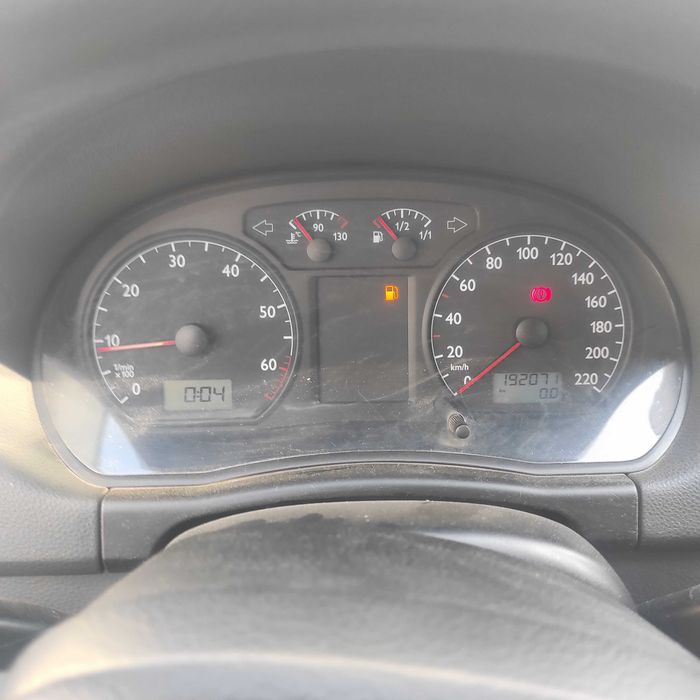 VOLKSWAGEN Polo 2004 — imagine 3