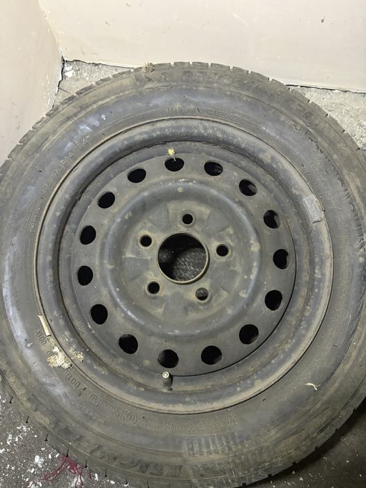 Продам диск на запаску